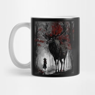 Goings-on In The Darkling Woods Mug